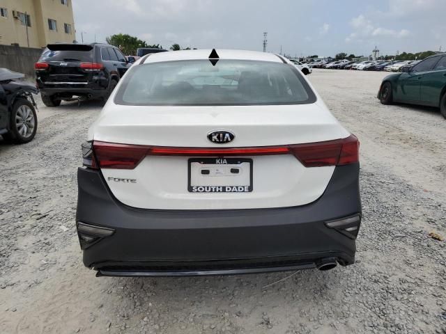 2019 KIA Forte FE