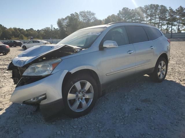 2010 Chevrolet Traverse LTZ