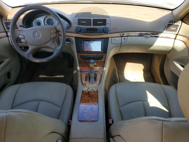 2008 Mercedes-Benz E 350 4matic