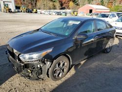 KIA Vehiculos salvage en venta: 2019 KIA Forte FE