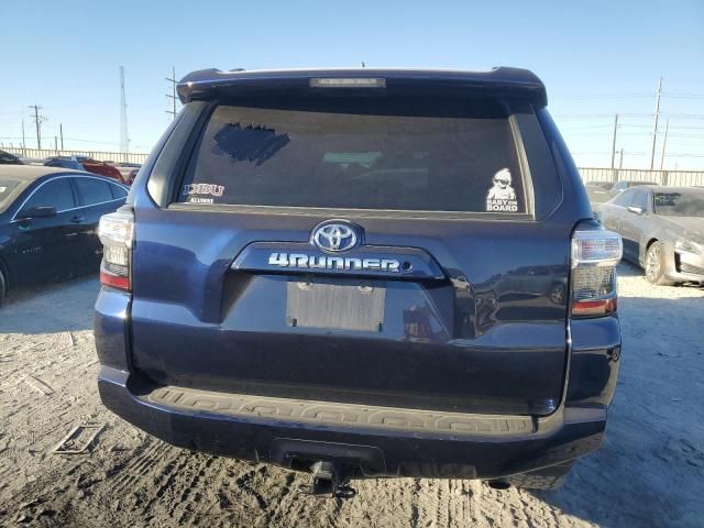 2020 Toyota 4runner SR5/SR5 Premium