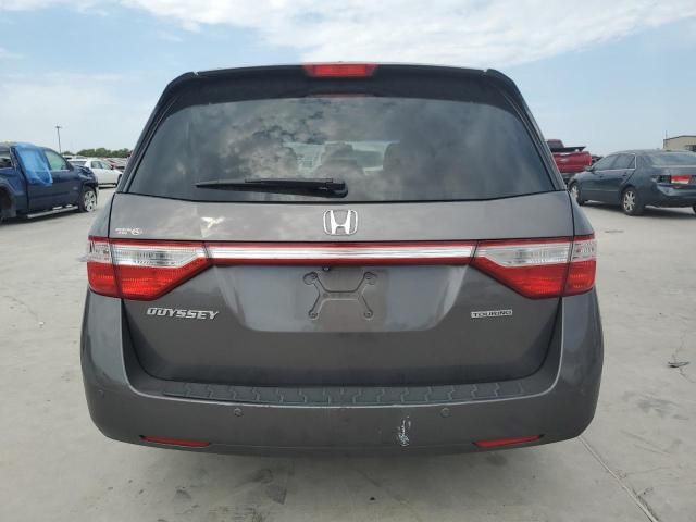 2013 Honda Odyssey Touring