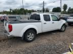 2008 Nissan Frontier Crew Cab LE