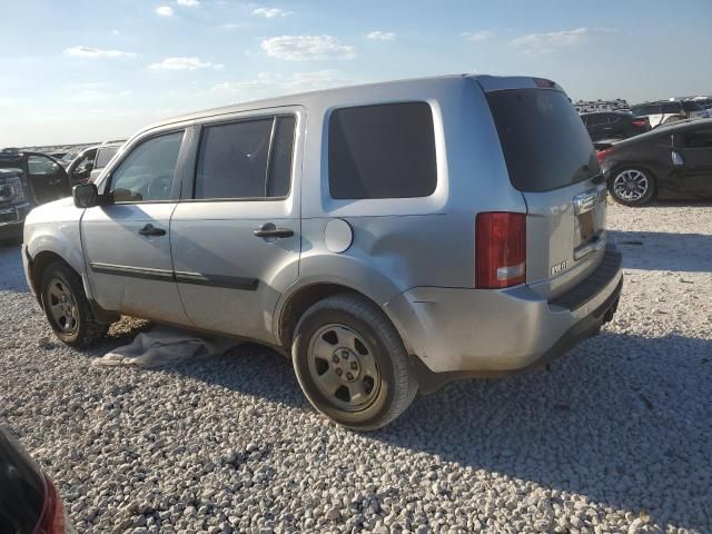 2014 Honda Pilot LX