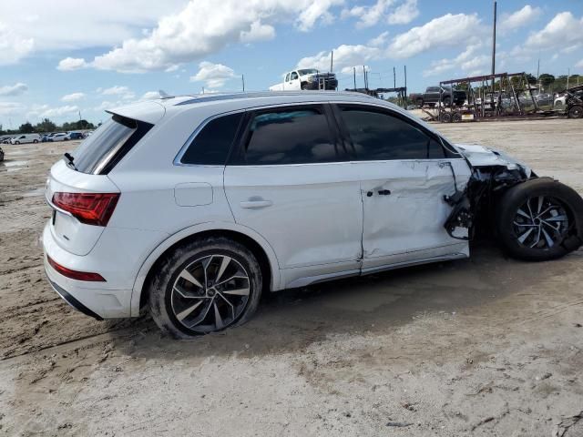 2021 Audi Q5 Premium Plus