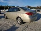 2010 Hyundai Elantra Blue