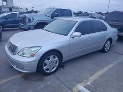 Lexus ls430 salvage cars for sale: 2004 Lexus LS 430