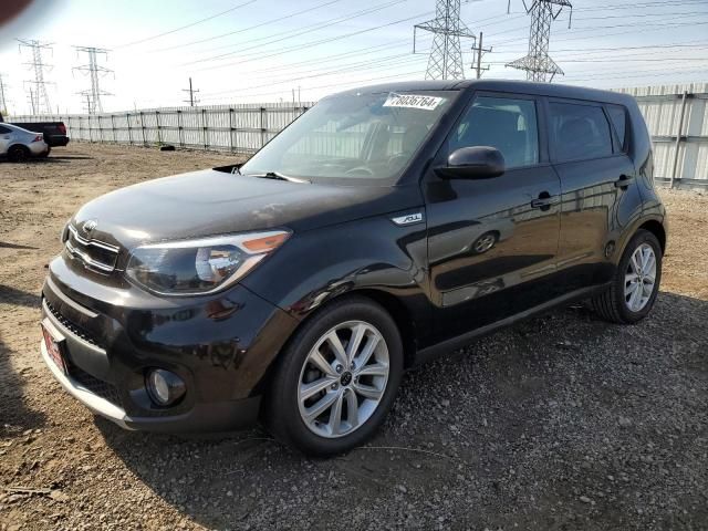 2019 KIA Soul +