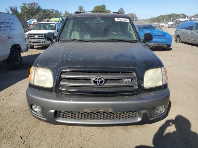 2003 Toyota Sequoia SR5