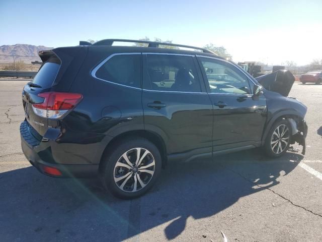 2020 Subaru Forester Limited