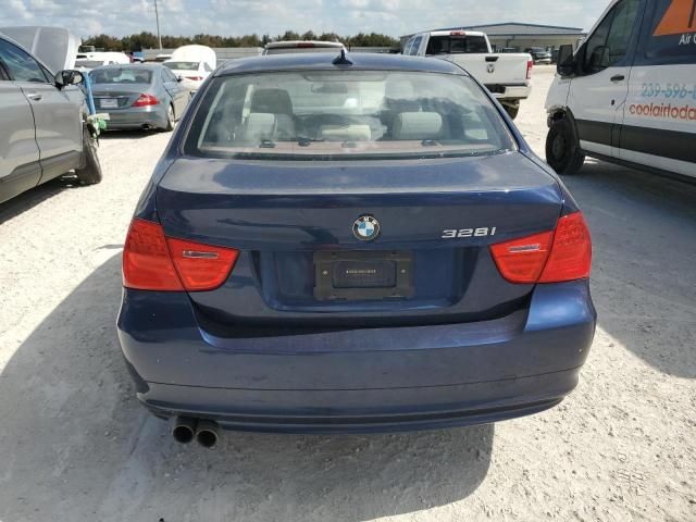 2011 BMW 328 XI