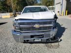 2016 Chevrolet Silverado C2500 Heavy Duty