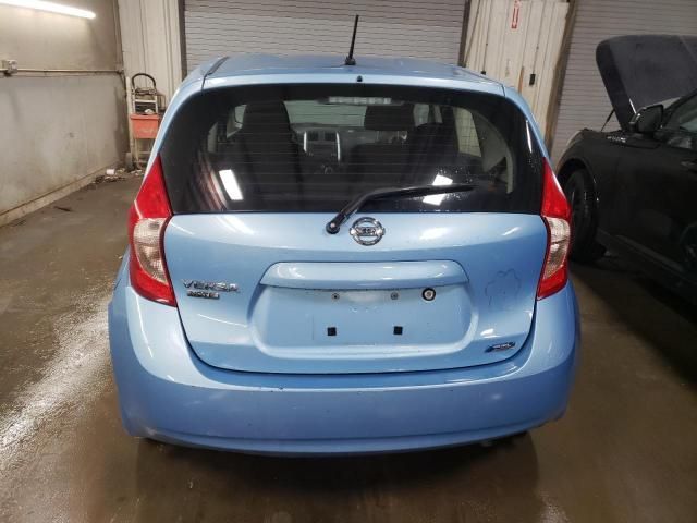 2014 Nissan Versa Note S