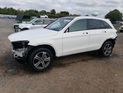 Mercedes-Benz glc 300 4matic Vehiculos salvage en venta: 2019 Mercedes-Benz GLC 300 4matic