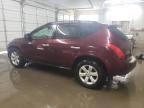 2007 Nissan Murano SL