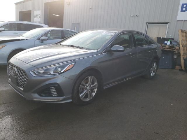 2019 Hyundai Sonata Limited