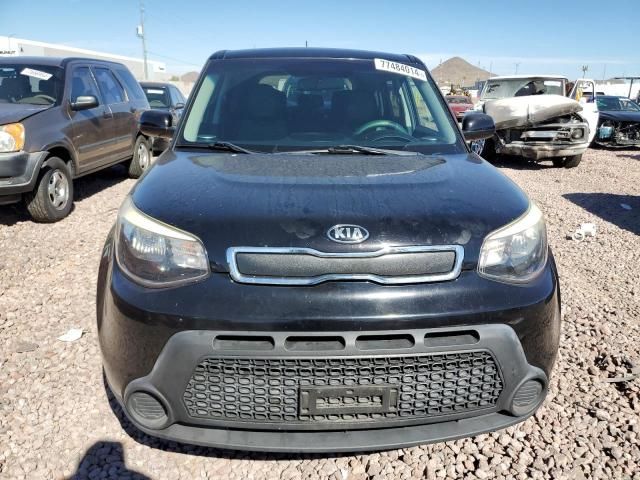 2014 KIA Soul