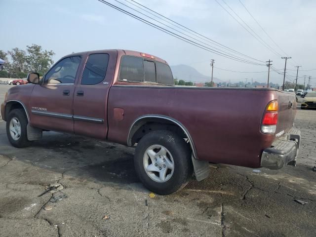 2004 Toyota Tundra Access Cab SR5