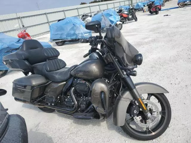 2021 Harley-Davidson Flhtkse