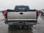 2007 Chevrolet Silverado C1500 Classic Crew Cab