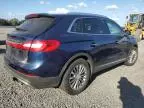 2017 Lincoln MKX Select