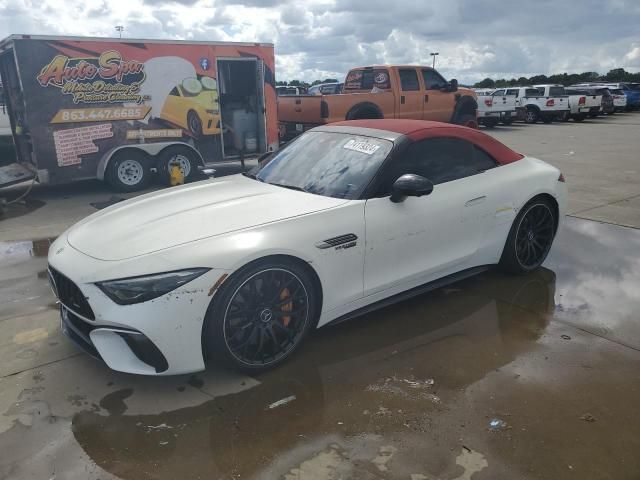 2022 Mercedes-Benz SL 63 AMG