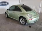 2009 Volkswagen New Beetle S