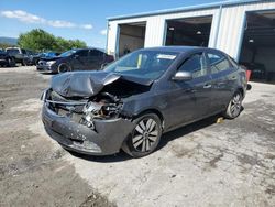 Salvage cars for sale at Chambersburg, PA auction: 2013 KIA Forte EX