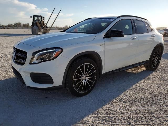 2018 Mercedes-Benz GLA 250