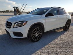 Flood-damaged cars for sale at auction: 2018 Mercedes-Benz GLA 250