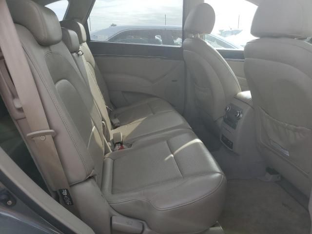 2008 Hyundai Veracruz GLS