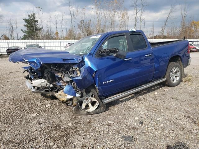 2019 Dodge RAM 1500 BIG HORN/LONE Star