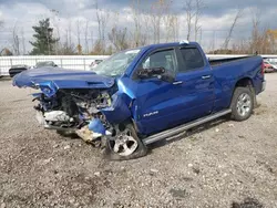 Dodge salvage cars for sale: 2019 Dodge RAM 1500 BIG HORN/LONE Star