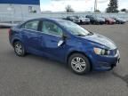 2012 Chevrolet Sonic LT