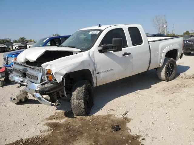 2012 Chevrolet Silverado K1500 LT