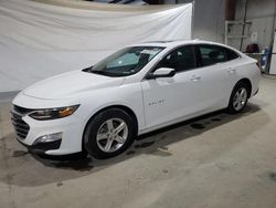 Cars Selling Today at auction: 2022 Chevrolet Malibu LT