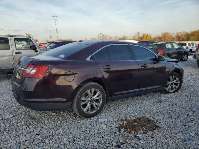 2011 Ford Taurus SEL