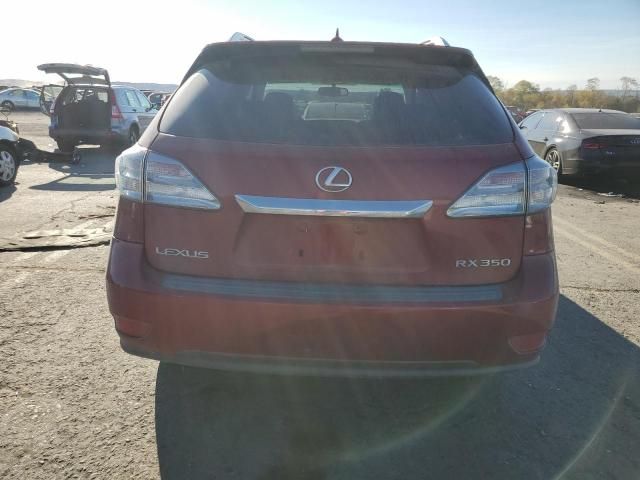 2010 Lexus RX 350