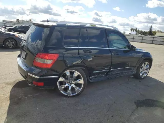 2010 Mercedes-Benz GLK 350