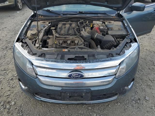 2011 Ford Fusion SEL