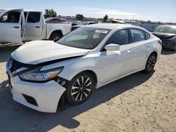 Salvage cars for sale from Copart Antelope, CA: 2018 Nissan Altima 2.5