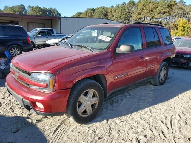 2004 Chevrolet Trailblazer LS