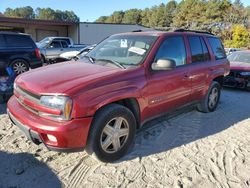 Salvage cars for sale at Seaford, DE auction: 2004 Chevrolet Trailblazer LS