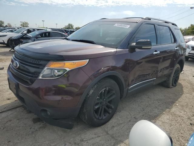 2011 Ford Explorer XLT