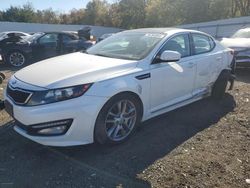 KIA salvage cars for sale: 2013 KIA Optima SX