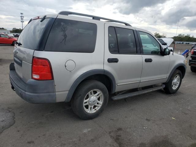 2003 Ford Explorer XLS