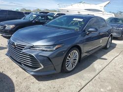 Toyota Vehiculos salvage en venta: 2020 Toyota Avalon Limited