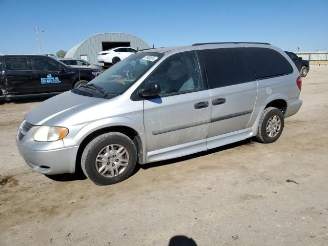 2006 Dodge Grand Caravan SE