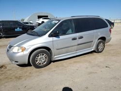 Salvage cars for sale at Wichita, KS auction: 2006 Dodge Grand Caravan SE