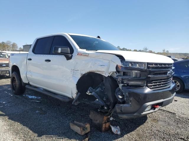 2019 Chevrolet Silverado K1500 LT Trail Boss